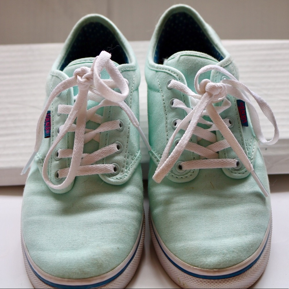 Mint vans - Picture 4 of 6