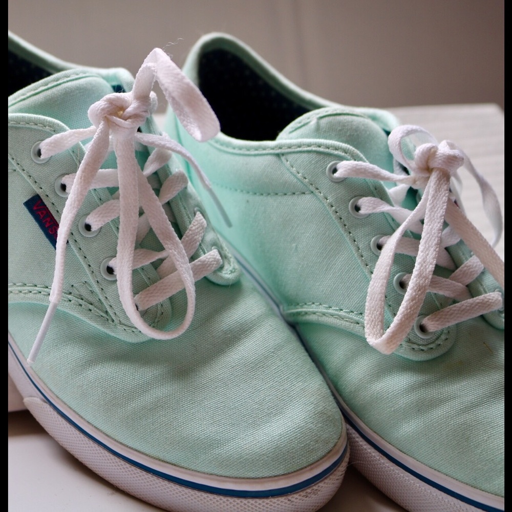 Mint vans - Picture 5 of 6