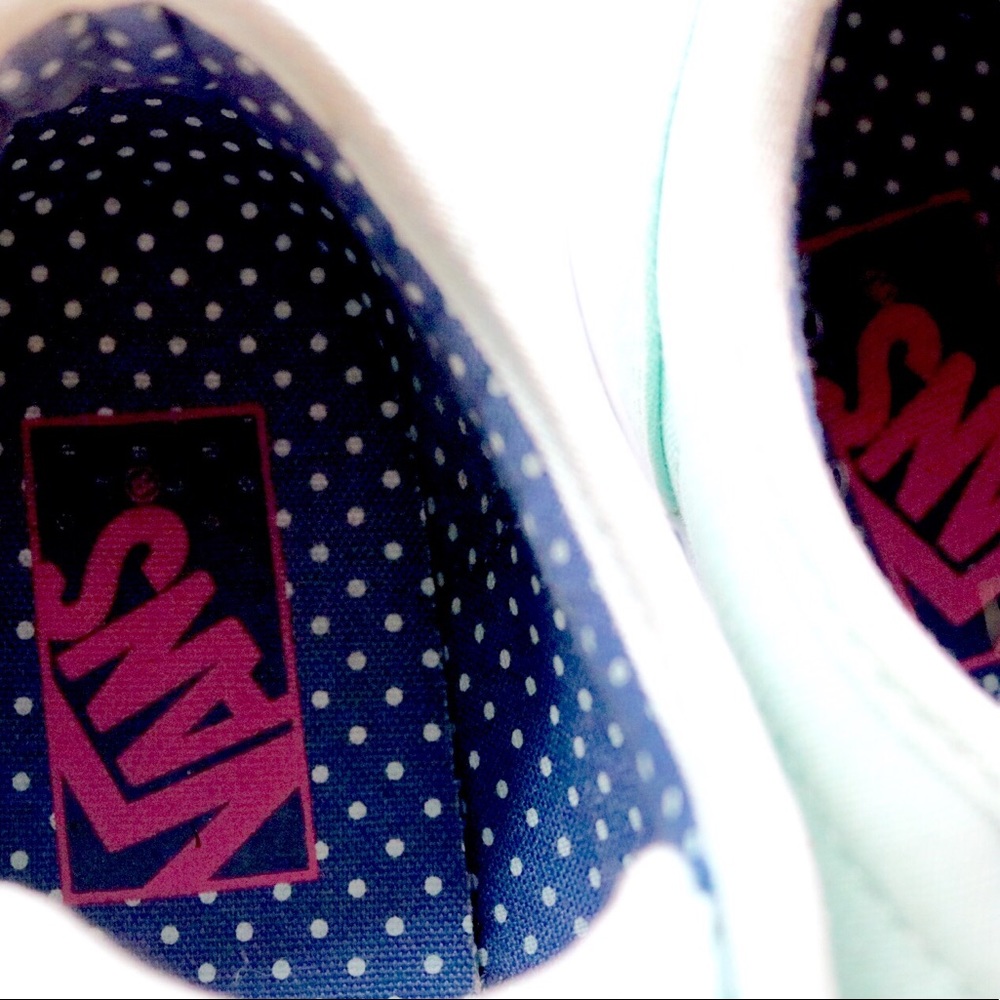 Mint vans - Picture 6 of 6