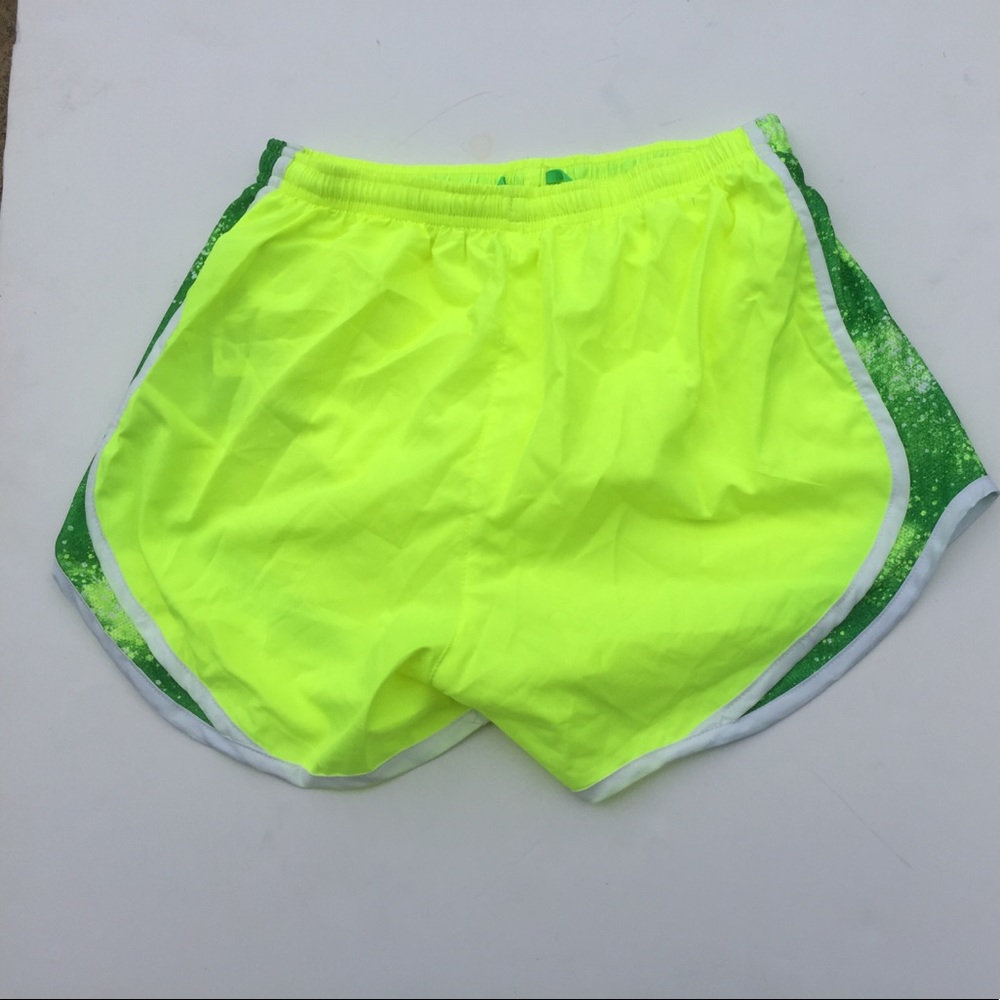 Nike women's dri fit running shorts - Picture 3 of 8