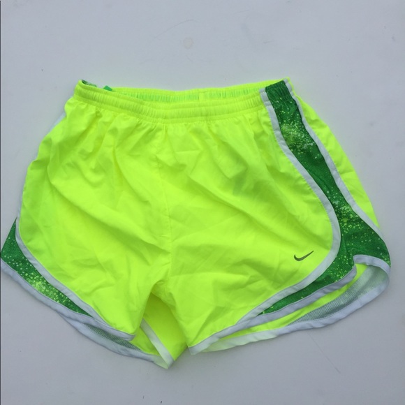 Nike women's dri fit running shorts - Picture 5 of 8