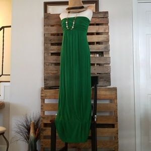 Maxi dress