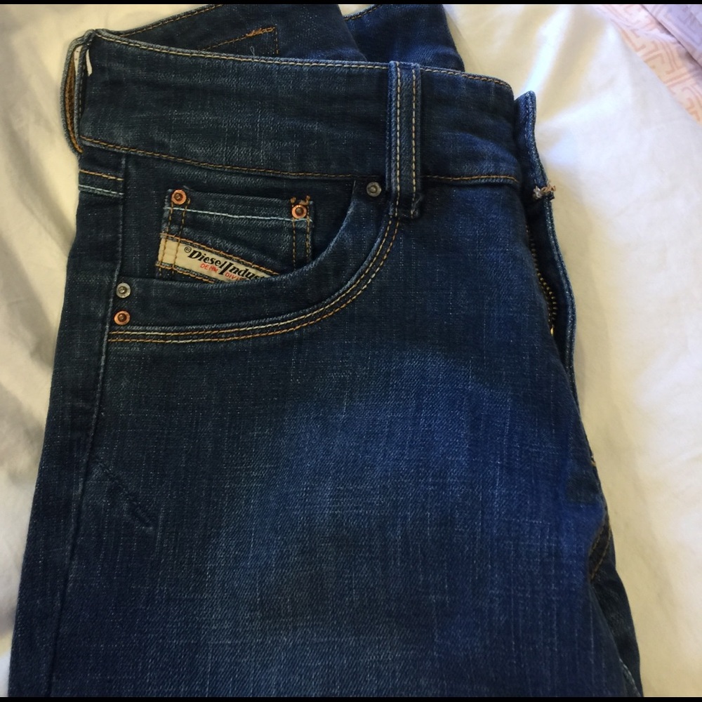 Diesel Denim jeans