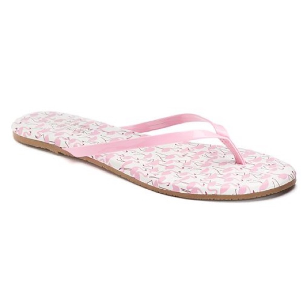 LC Lauren Conrad Pixii Flip Flops.