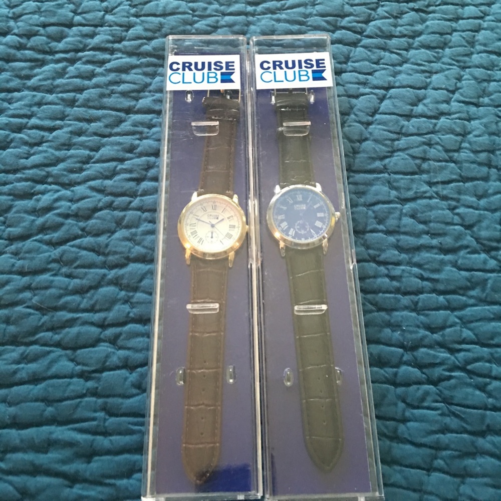 2 watches