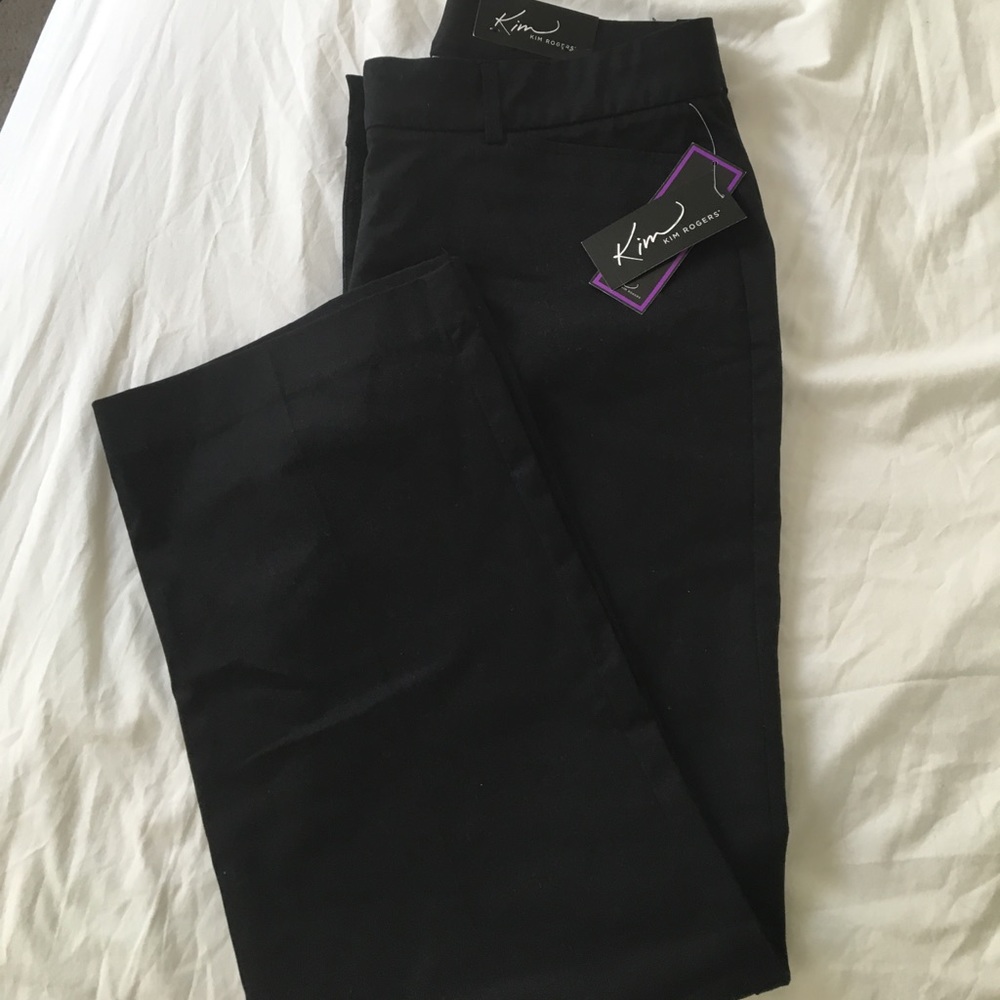Kim Rogers dress pants