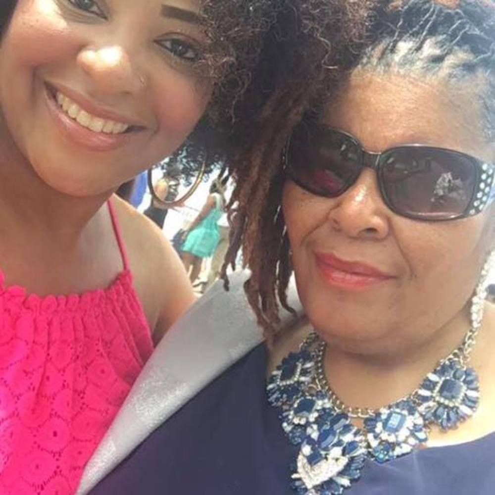 Meet your Posher, Shirley