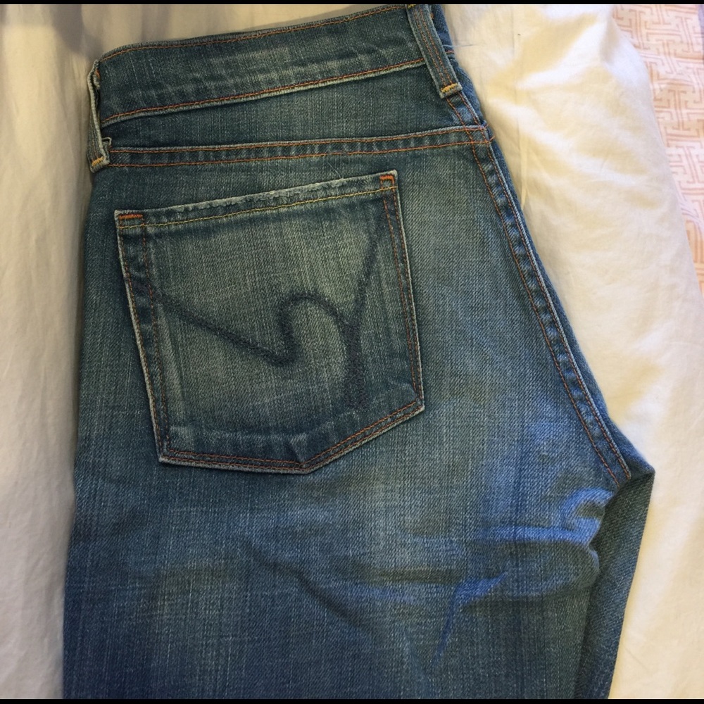Citizens of Humanity Denim