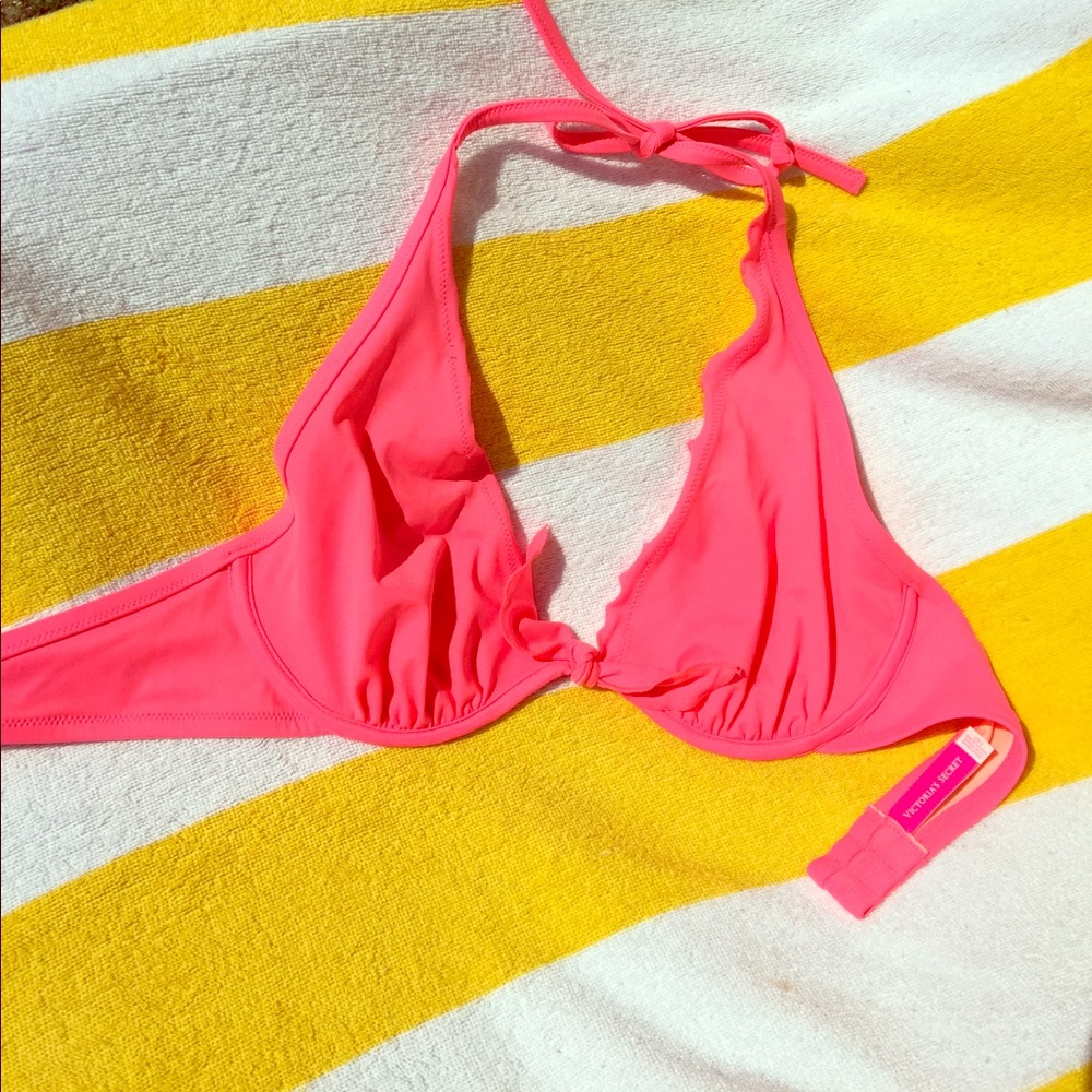 34D Victoria's Secret bikini top