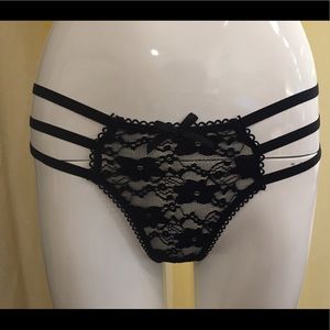 Womens lace sexy panties
