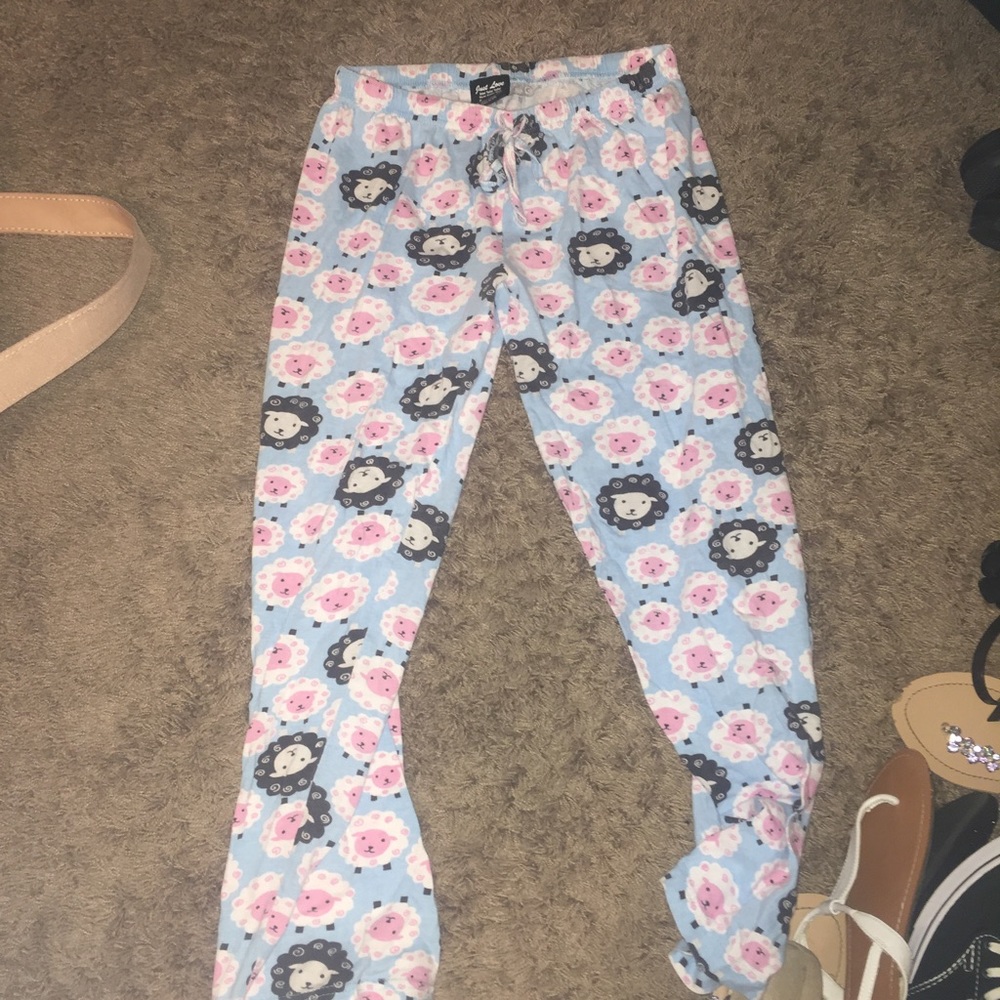 Sheep Pajama Pants