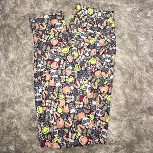 LuLaRoe Long Leggings