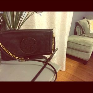 Black Fold Over Classic