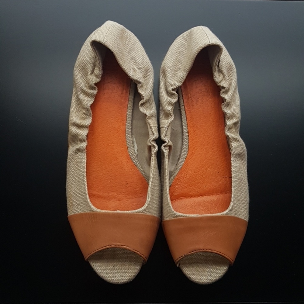 Diesel flats
