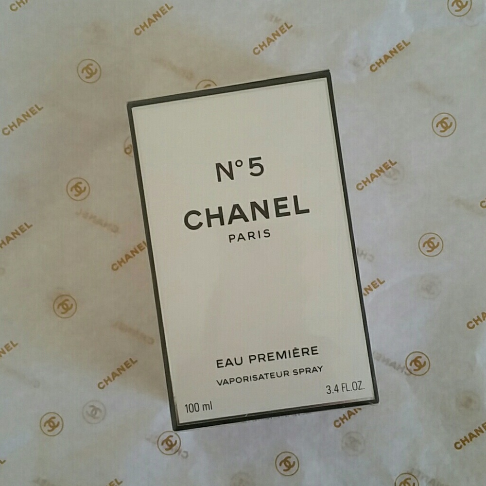 CHANEL No5 Eau Premiere Parfum