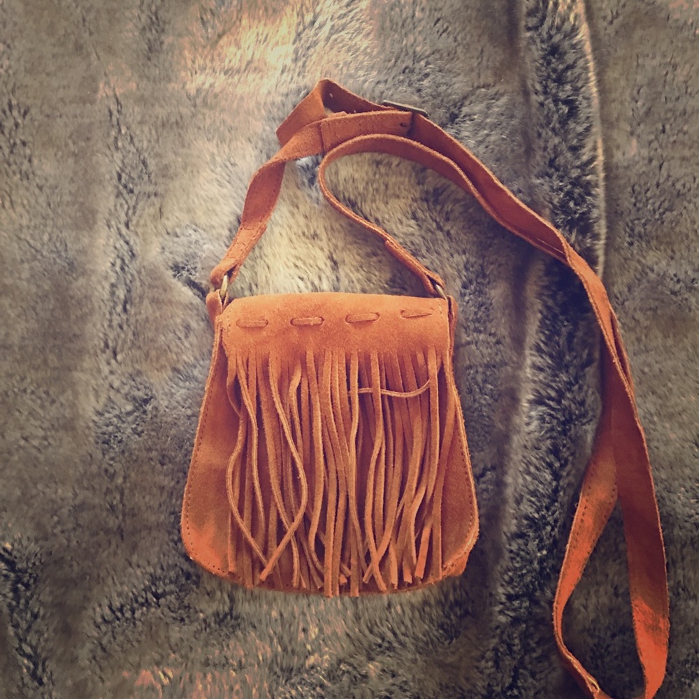 Minnetonka Cross Body