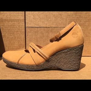 Women's Timberland Wedges Size 9.5M