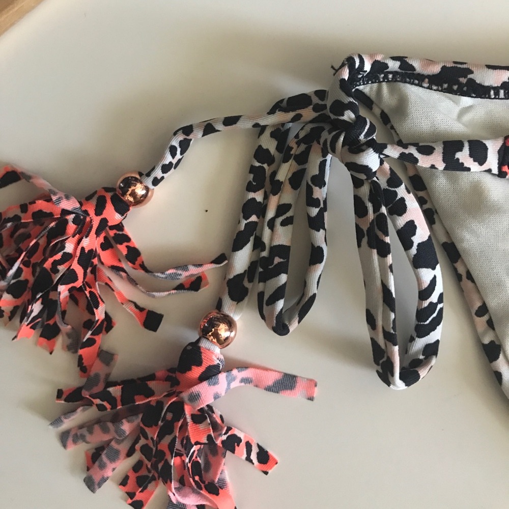 Leopard bikini bottom - Picture 2 of 3