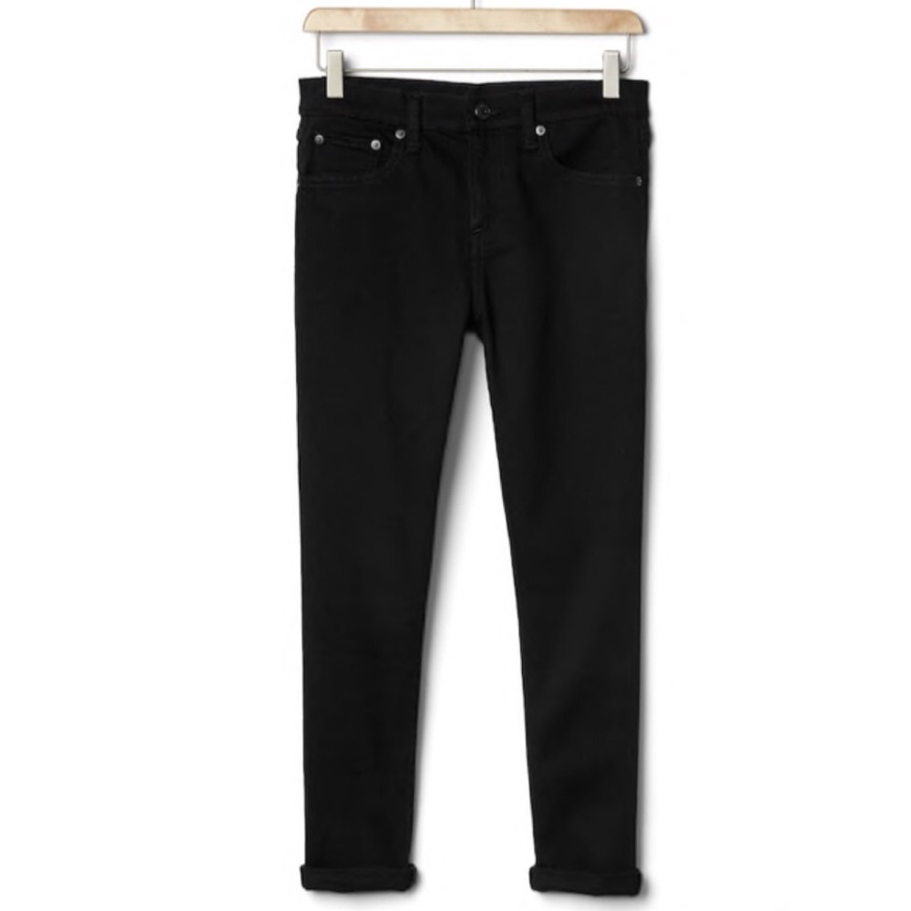 (Sold on Mercari) Gap Black Best Girlfriend Jeans