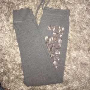 PINK Victoria Secret Sweatpants!
