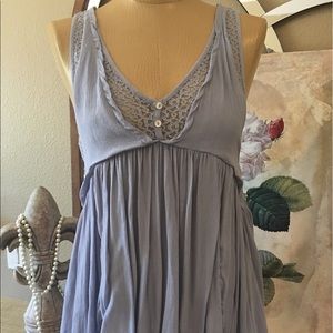 Intimately Free People top shirt NWT Size Small 🆕