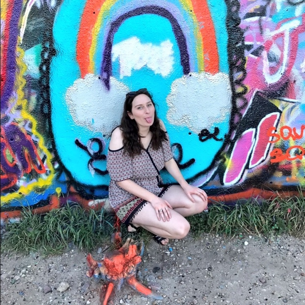 Meet your Posher, Haley