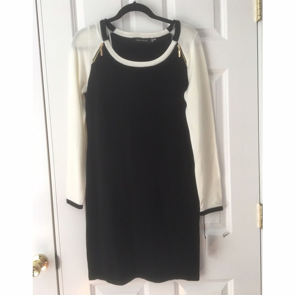 Ivanka Trump sweater dress