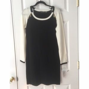 Ivanka Trump sweater dress