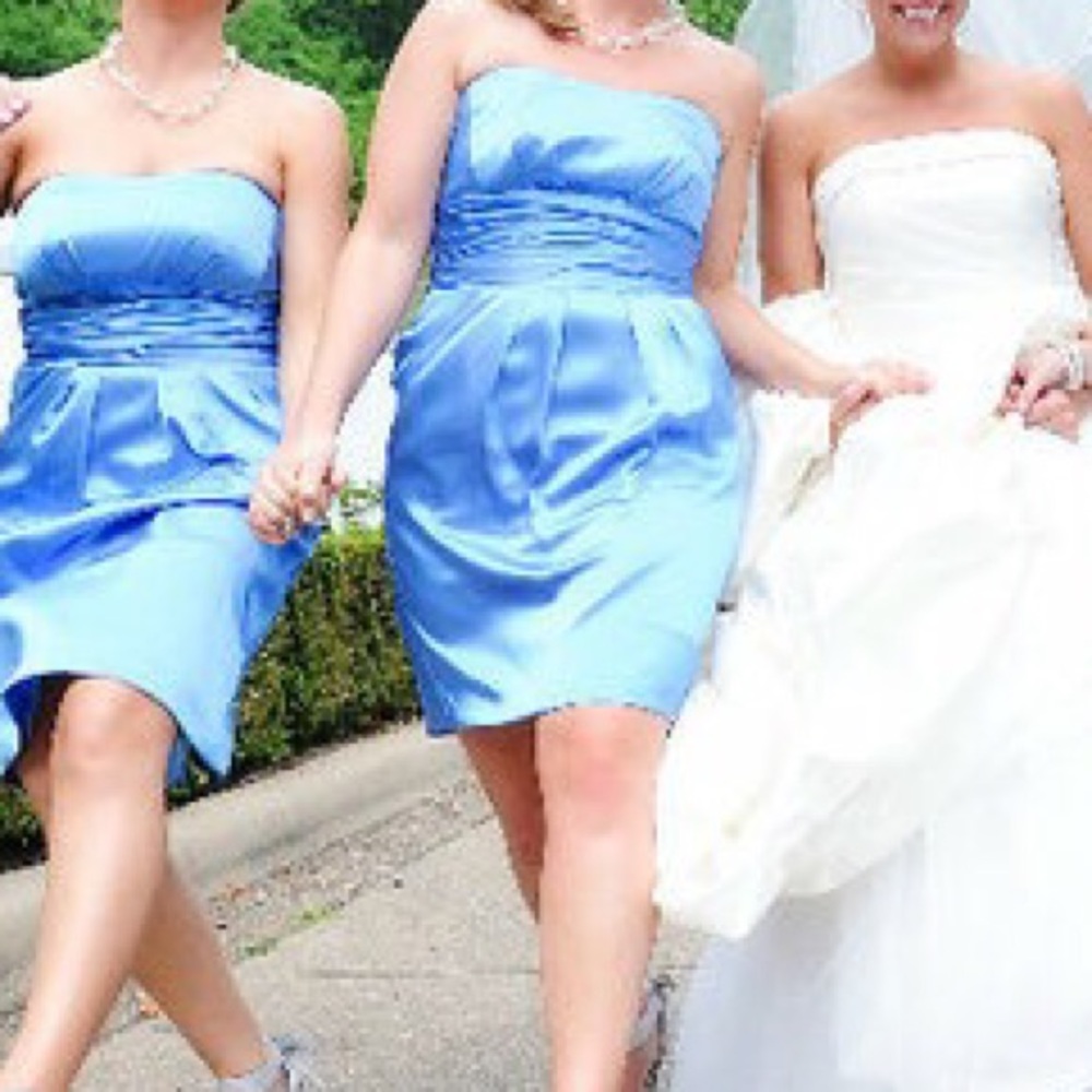 David's Bridal Dress
