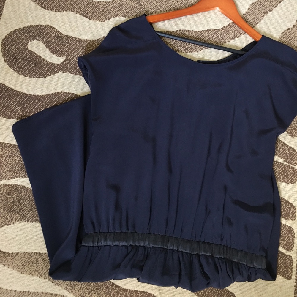 Stunning Silk Goddess Mini Dress