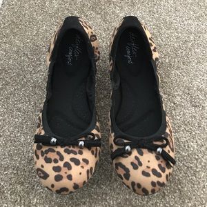 Payless - Caroline flats