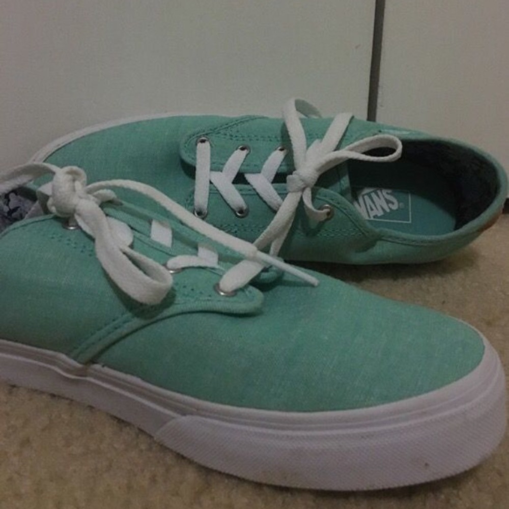 Vans (Missy Size) Sneakers