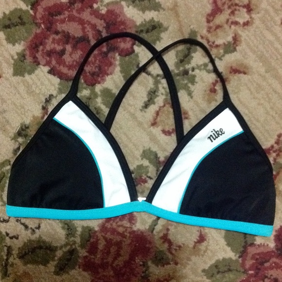 Nike Other - Nike swim top.
