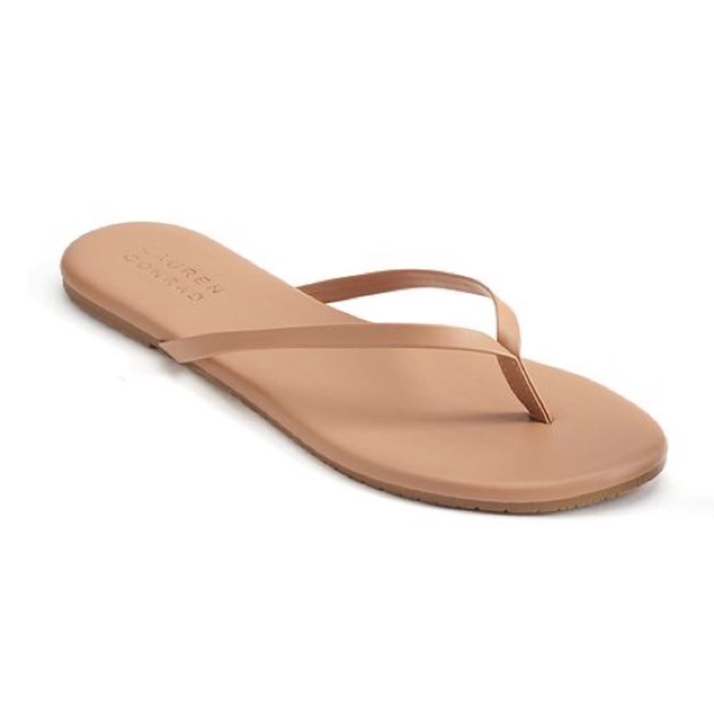 LC Lauren Conrad Pixii Flip Flops.