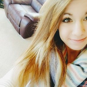 Meet your Posher, Brianna