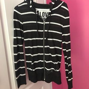 VS Hoodie Zip up