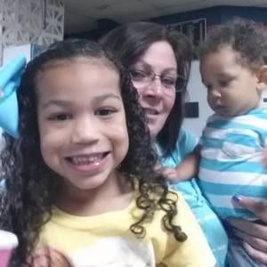 Meet your Posher, Terri