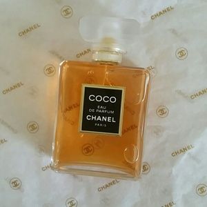 COCO CHANEL EAU DE PARFUM