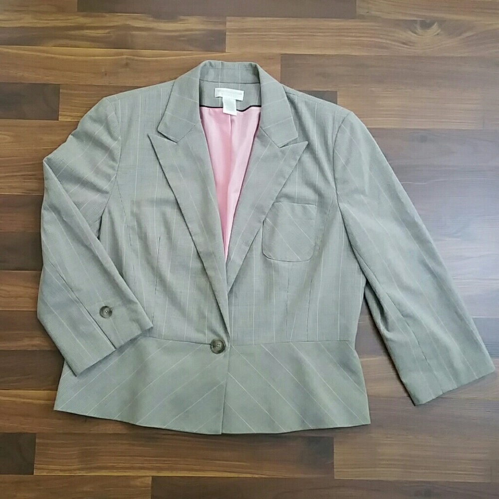 Worthington Stretch Blazer Size 16