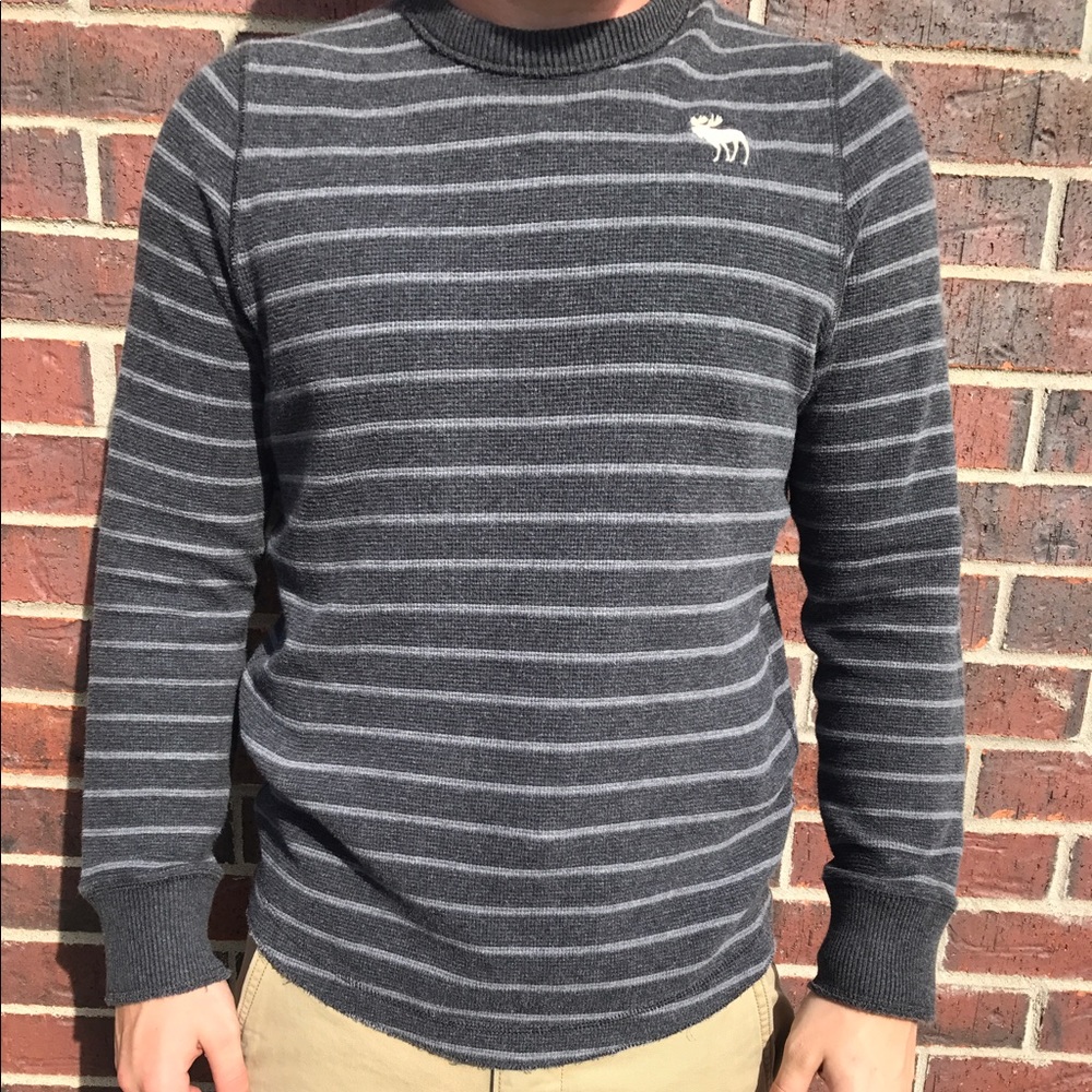 ABERCROMBIE & FITCH MUSCEL thermal LARGE