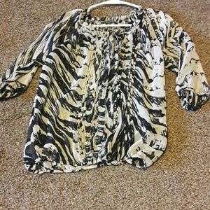Never worn beautiful tunic