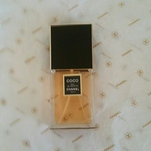 COCO CHANEL EAU DE TOILETTE