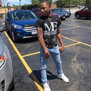 Meet your Posher, Shaun