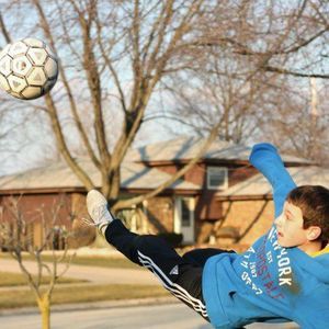 Meet your Posher, Christopher