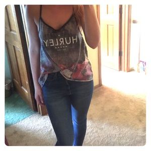 Hurley Tank