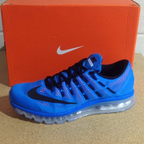 Nike Men's Air Max 2016 - Picture 1 of 4