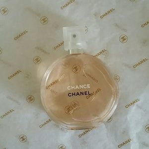 CHANEL CHANCE EAU VIVE