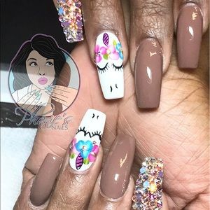 Meet your Posher, Natali