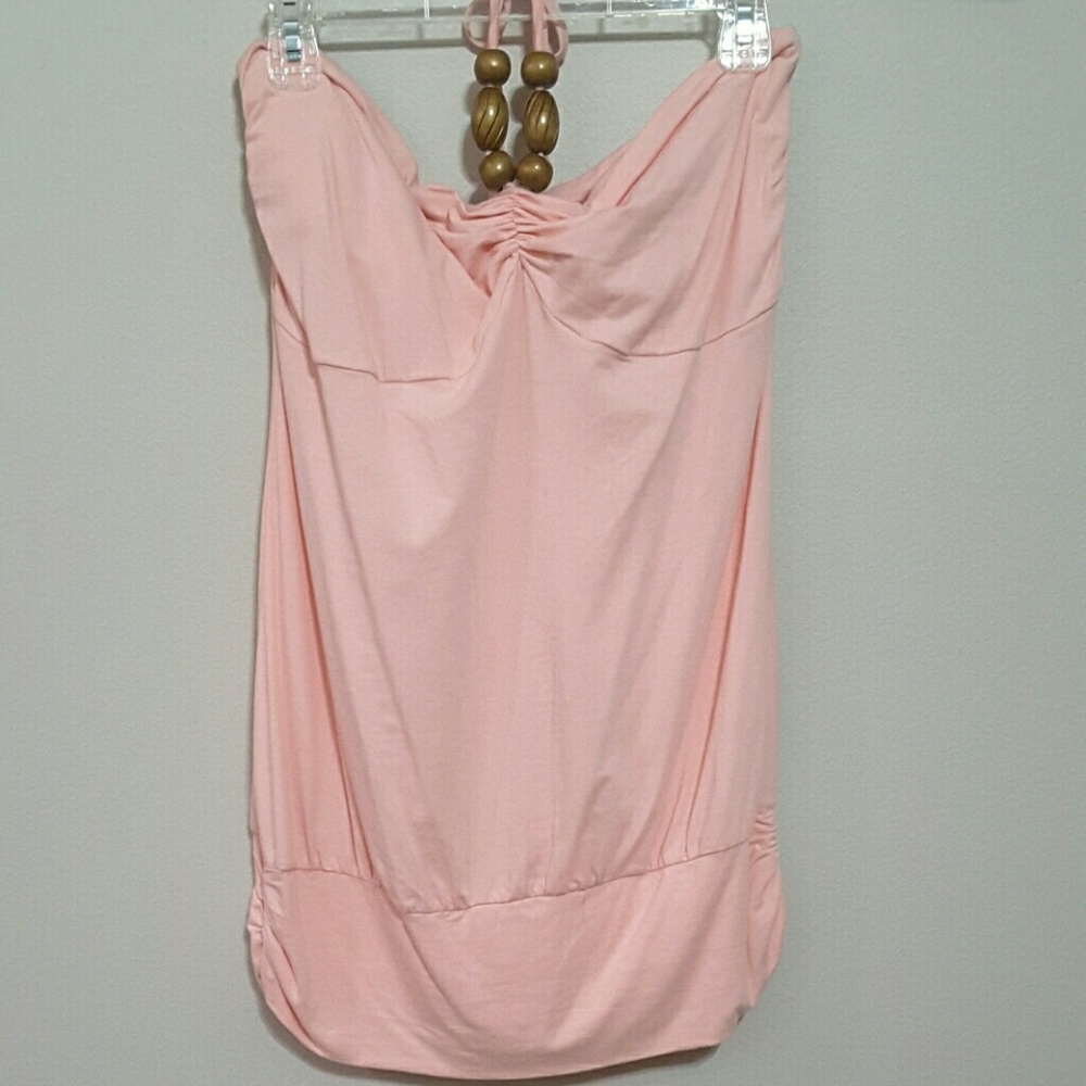Fun Strapless Summer Top