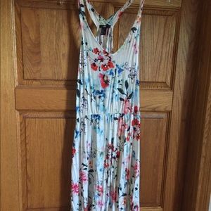 Semi long, size medium, summer dress